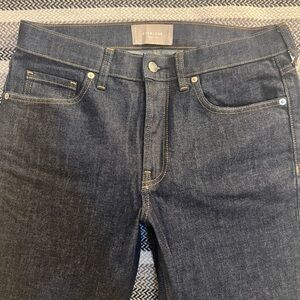 Everlane Blue Slim Jeans